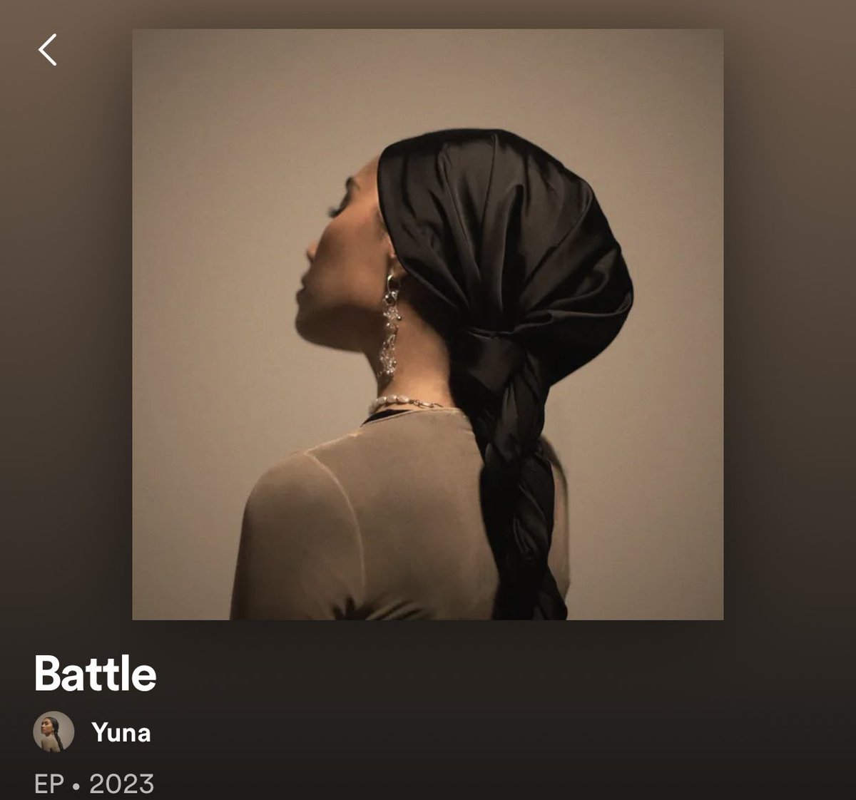 How do you make two amazing EPs in the same year?

I don’t know, but <a href="/yunamusic/">YUNA</a> does.

Congrats on making great music &amp; happy belated birthday Yuna!