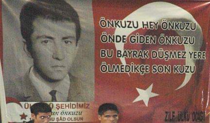 smailapkan1's tweet photo. Şehadetinin sene i devriyesinde rahmet ve minnetle anıyorum ÜLKÜ DEVİMİZİ. https://t.co/OLOFs74SXW