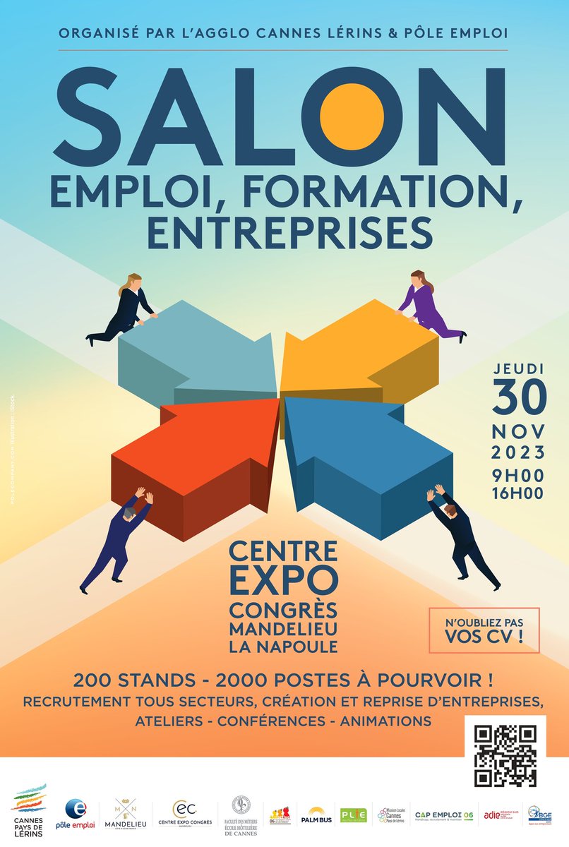 Agglo Cannes Lérins tweet media