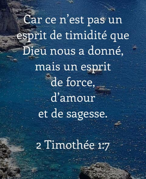 ckzw's tweet image. #Timothee #versetbiblique #paroledeDieu #timidite #amour #force #sagesse #CKZW #lesongospelduQuebec