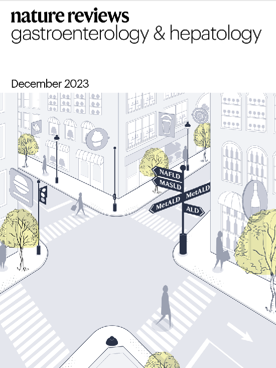 Our DECEMBER ISSUE is live! Alcohol-related liver disease and MASLD, HCC surveillance, intestinal hormones, IBD, and much more! 
 nature.com/nrgastro/volum…