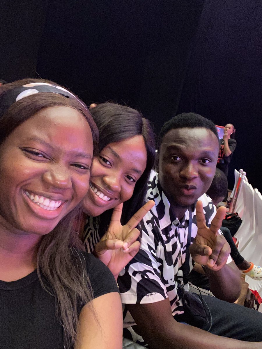 adejuwon___'s tweet photo. Entry for selfie challenge 😊😊😊
#ZenithTechFairDay2 https://t.co/tkeEiflKcn