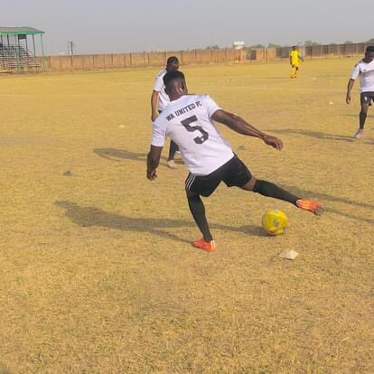 Friendly Match 

Vrs Dark Horses 

Date: Friday, 24th November, 2023

Venue: Old Amass Park

#Zebras  #WUFC #2023season