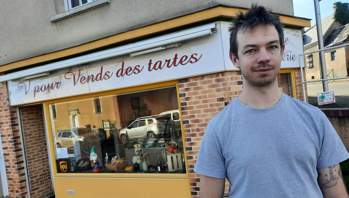 "V pour vends des #tartes" : le jeu de #mots incompris du #boulanger #sarthois #cinéphile
🤣🥖
➡️ l.francebleu.fr/jdVs
#sarthe #boulangerie #artisans #lesartisansontdutalent #cinéma #VpourVendetta