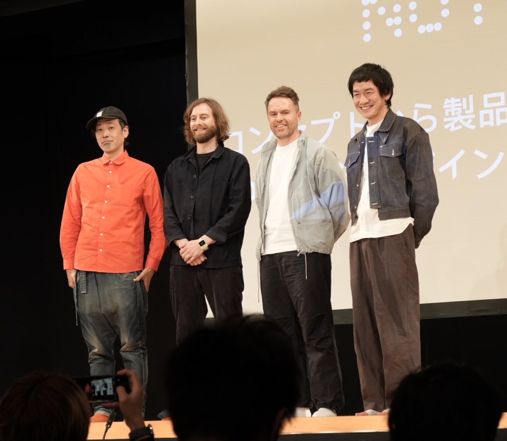 k_kenny29's tweet photo. #NothingDesignKyoto 行ってきた。
とても勉強になった。
楽しかったし、自身のこれからを考えるいい機会になった。
shot on #α7cii https://t.co/Iw1lGC3uUl