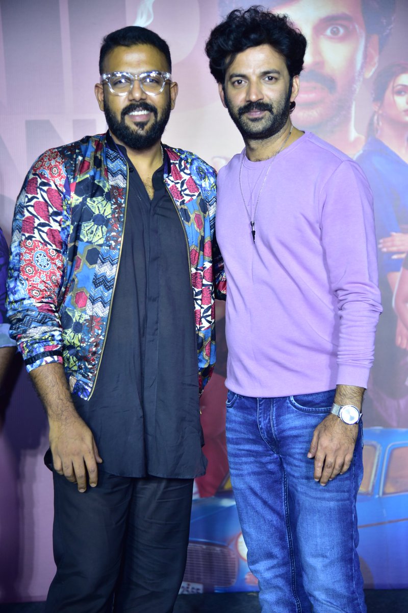 idlebraindotcom's tweet photo. #Paarijathaparvam concept teaser launched by Tharun Bhascker

‘పారిజాత పర్వం’ టీజర్ చాలా ఎక్సయిటింగా వుంది. సినిమా తప్పకుండా మంచి విజయం సాధిస్తుంది: కాన్సెప్ట్ టీజర్ లాంచ్ ఈవెంట్ లో క్రియేటివ్ డైరెక్టర్ తరుణ్ భాస్కర్

https://t.co/hkeaDy1fsU https://t.co/2jVGkN0HSX