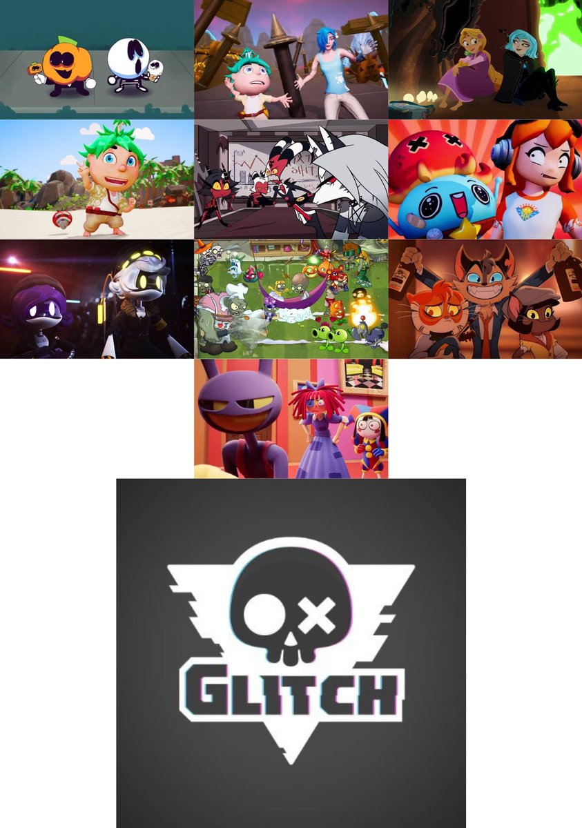 Glitch Productions 10th Anniversary & The Creator Of SMG4 (2018