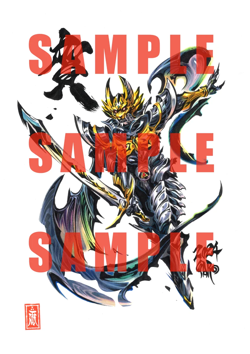 牙狼＜GARO＞シリーズ【公式】 on X: 
