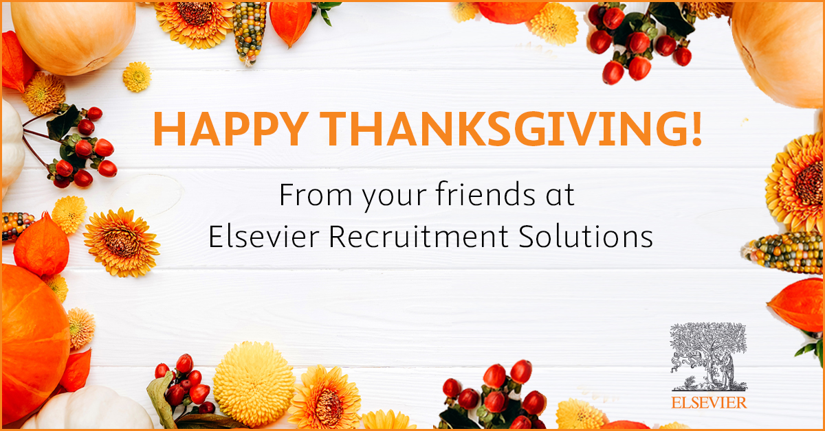 Hoping you and your families have a wonderful Thanksgiving! Still 'shopping' for top healthcare talent in 2023? Get your #BlackFriday deals here: spkl.io/60184qiIG #healthcaremarketing #healthcareadvertising #pharmamarketing #thanksgiving #Thanksgiving2023 #pharmatwitter