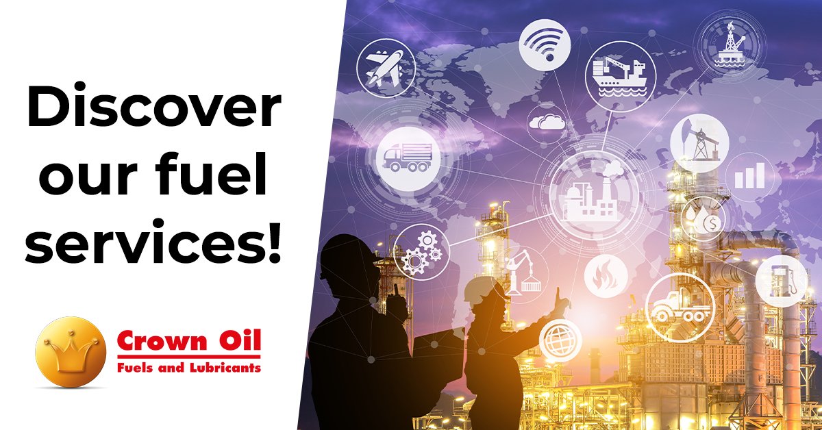Our expert fuel services can help prevent disruption to your operations by preparing your storage tanks and fuel for the worst conditions the winter has to offer.

Learn more about our services and how they can benefit you: crownoil.co.uk/services/