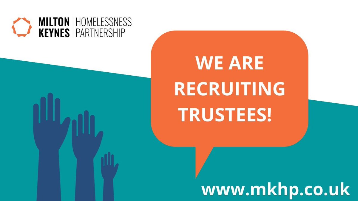 Unleash Your Leadership: Become a Trustee

Are you passionate about driving positive change? We're seeking dedicated individuals with a heart for our cause to join us as trustees!

buff.ly/3GegpeR