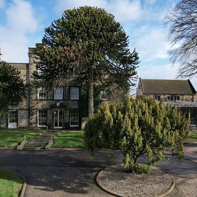 Mosborough Hall Hotel tweet media