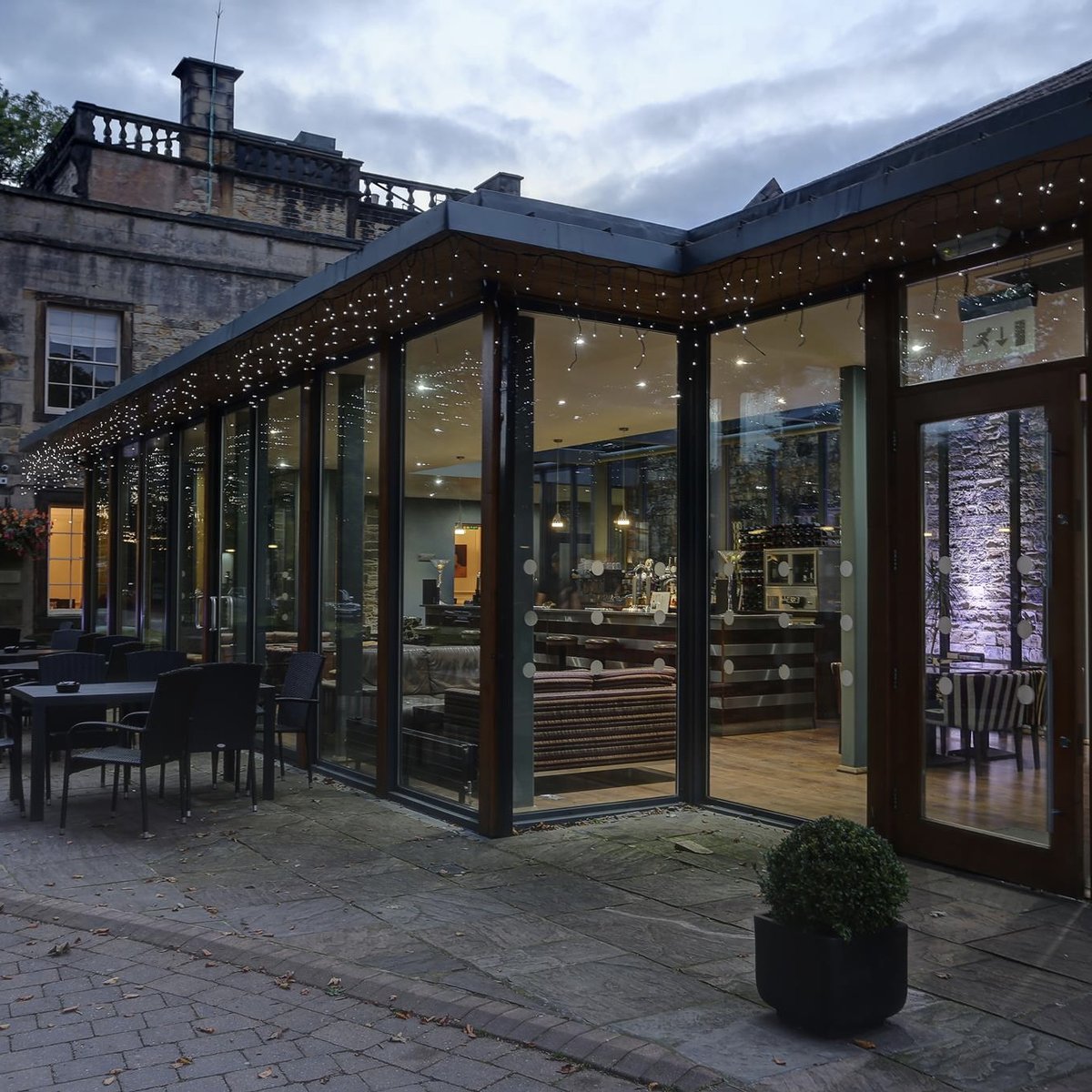 Mosborough Hall Hotel tweet media