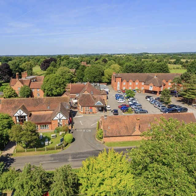 Clarion Charlecote Pheasant tweet media