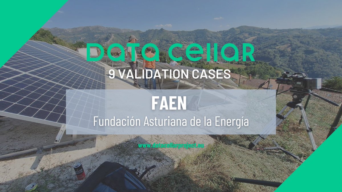 DATACELLAR_EU's tweet photo. Why is FAEN essential for @DATACELLAR_EU?
@FundacionFaen brings:
β
Real-world validation
β
Regional expertise
β
Stakeholder engagement
β
Feedback
Read all about this project β‘ https://t.co/1mS1xm4lIA
#DATACELLAR_EU #energycommunities #dataspace #EUproject https://t.co/2Qc9Ln1Tm3