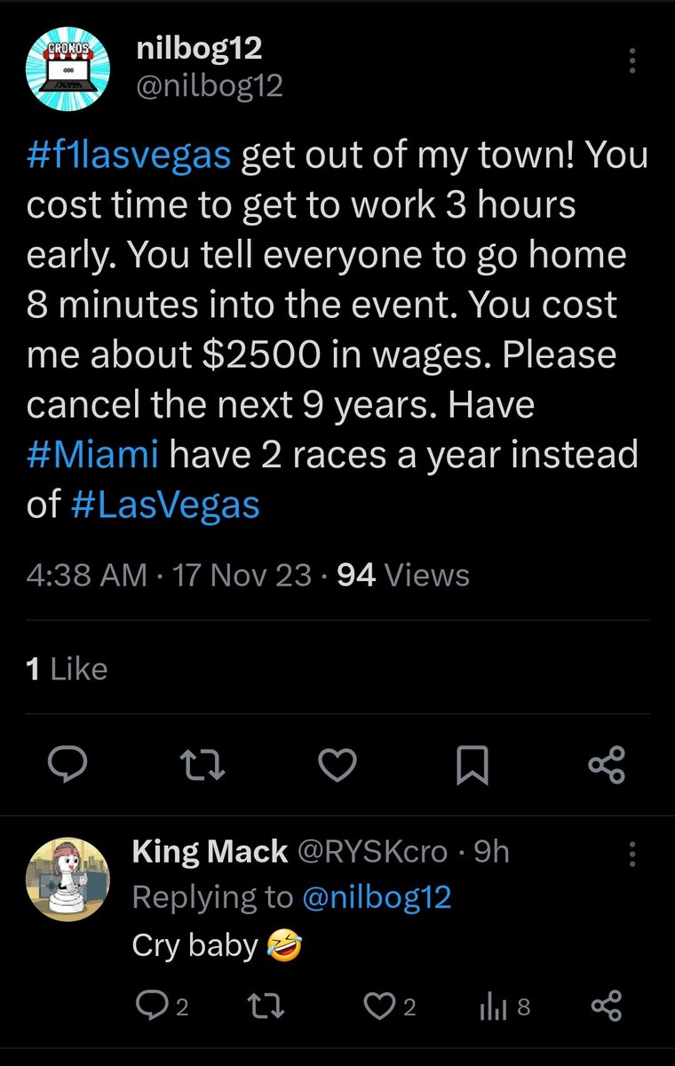 FakeKamdoum's tweet photo. @Just_ITK @phenixfinance #Baccscam #Cronostycoonscam
Just like the great Las Vegas casino seed phrase heist π https://t.co/dcgfEwnMzI