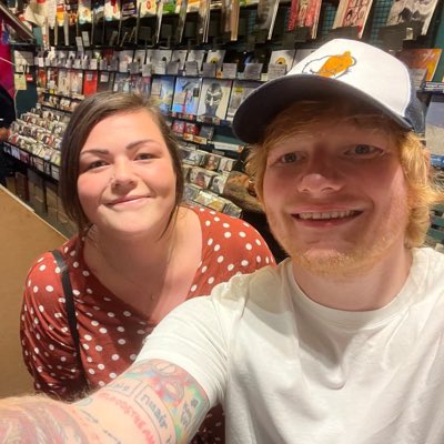 EdsheeranMega's tweet image. #NewProfilePic
