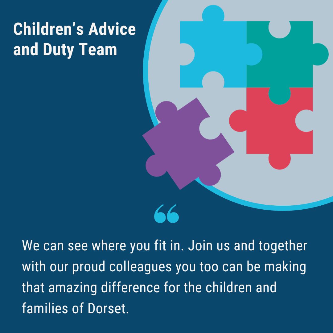 Are you an experienced #SocialWorker looking to join a fantastic team? ⏰ Don't miss this opportunity! Our #Childrens Advice & Duty (ChAD) team is supportive and forward-thinking service. more info: orlo.uk/btk0n 📅 Applications close 26th November #SocialWorkLife