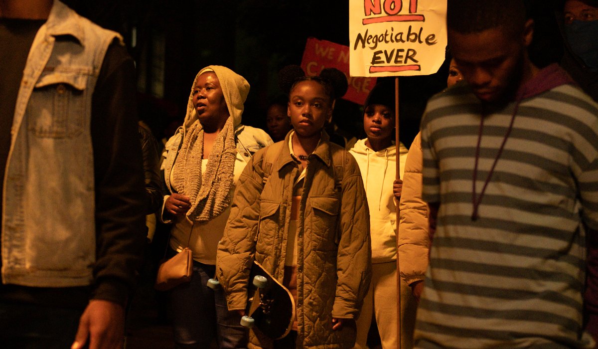 Classified The Series tweet media