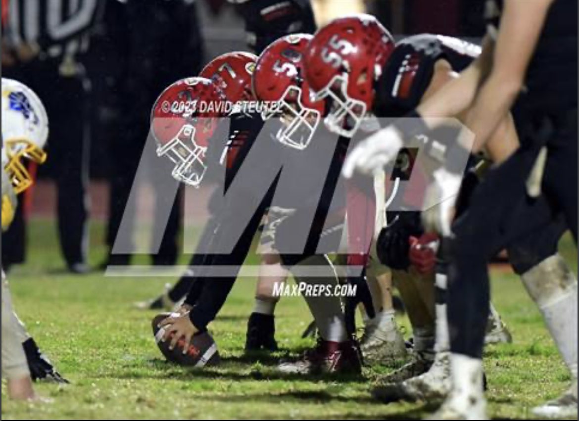 CamHiggins12's tweet photo. Had an amazing senior season but unfortunately all good things must come to an end, although the season didn’t end how we wanted had an amazing time and can’t wait to continue my football career at the next level https://t.co/jnxLytN9uN