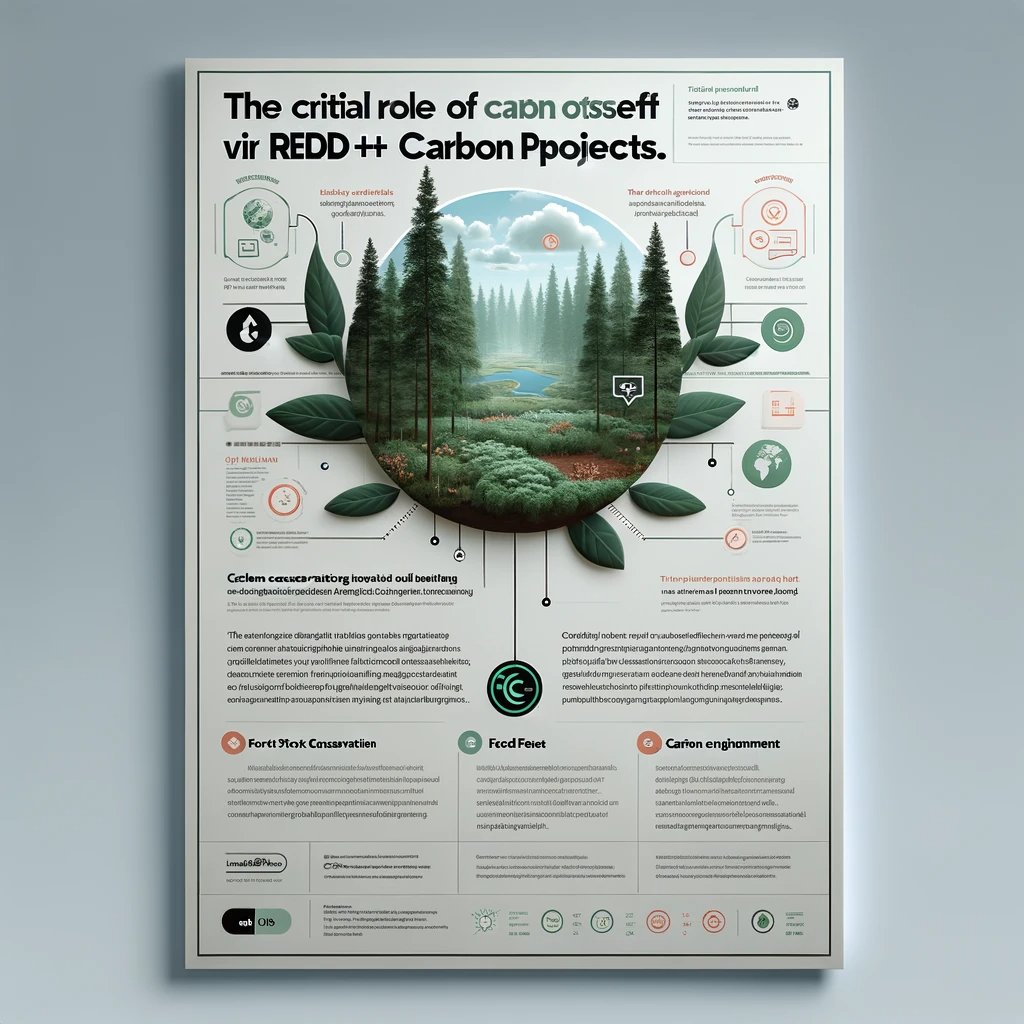 @zerocarbon_one :The Critical Role of Carbon Offset via REDD++ Projects in Combating Climate Change
#ClimateAction #Sustainability #REDDPlus #ZeroCarbonOne #MakeADifference