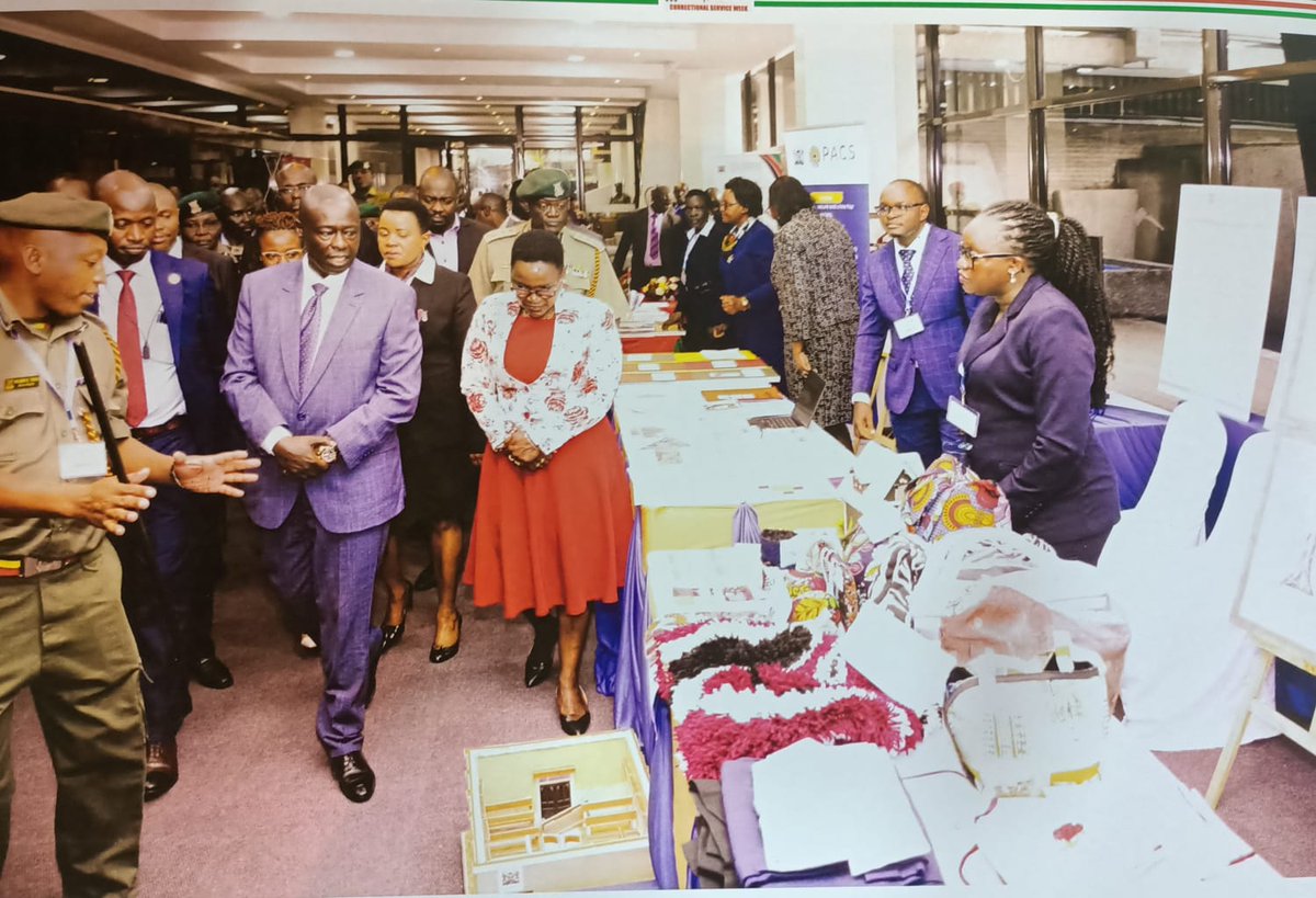 nancynungari's tweet image. #CorrectionalServiceWeek
@Njarred