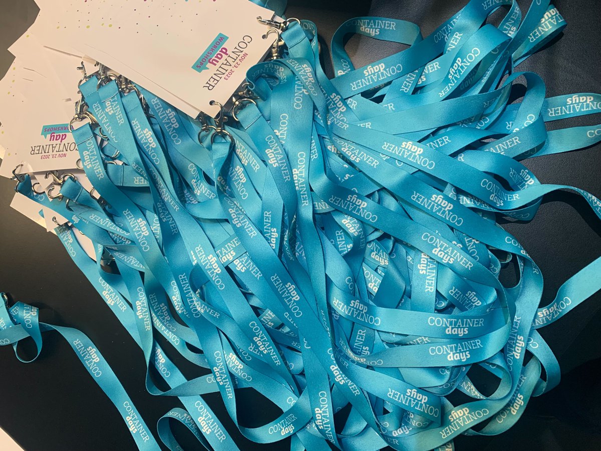 ConDaysEU's tweet image. 🌞 Rise and shine, Kubernauts! Join us as we kick off an exciting day filled with knowledge-sharing, networking, and inspiration. 🙌🏼 Let&apos;s make this day one to remember! Are you ready to start ContainerDay Workshops? We do!
#ContainerDayWorkshops #CDWorkshops #k8s