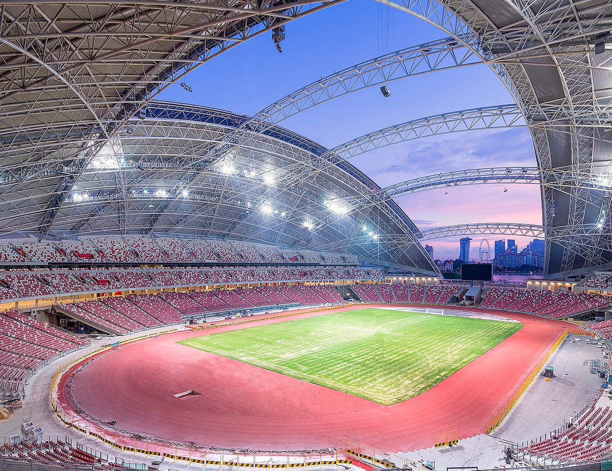 TSTheErasTourSG's tweet photo. 100 DAYS TILL THIS STADIUM WILL BE FILLED WITH SWIFTIES 😍 SEE YOU SOON @taylorswift13 ❤️ #SingaporeTSTheErasTour https://t.co/h4FPHNAzZ9