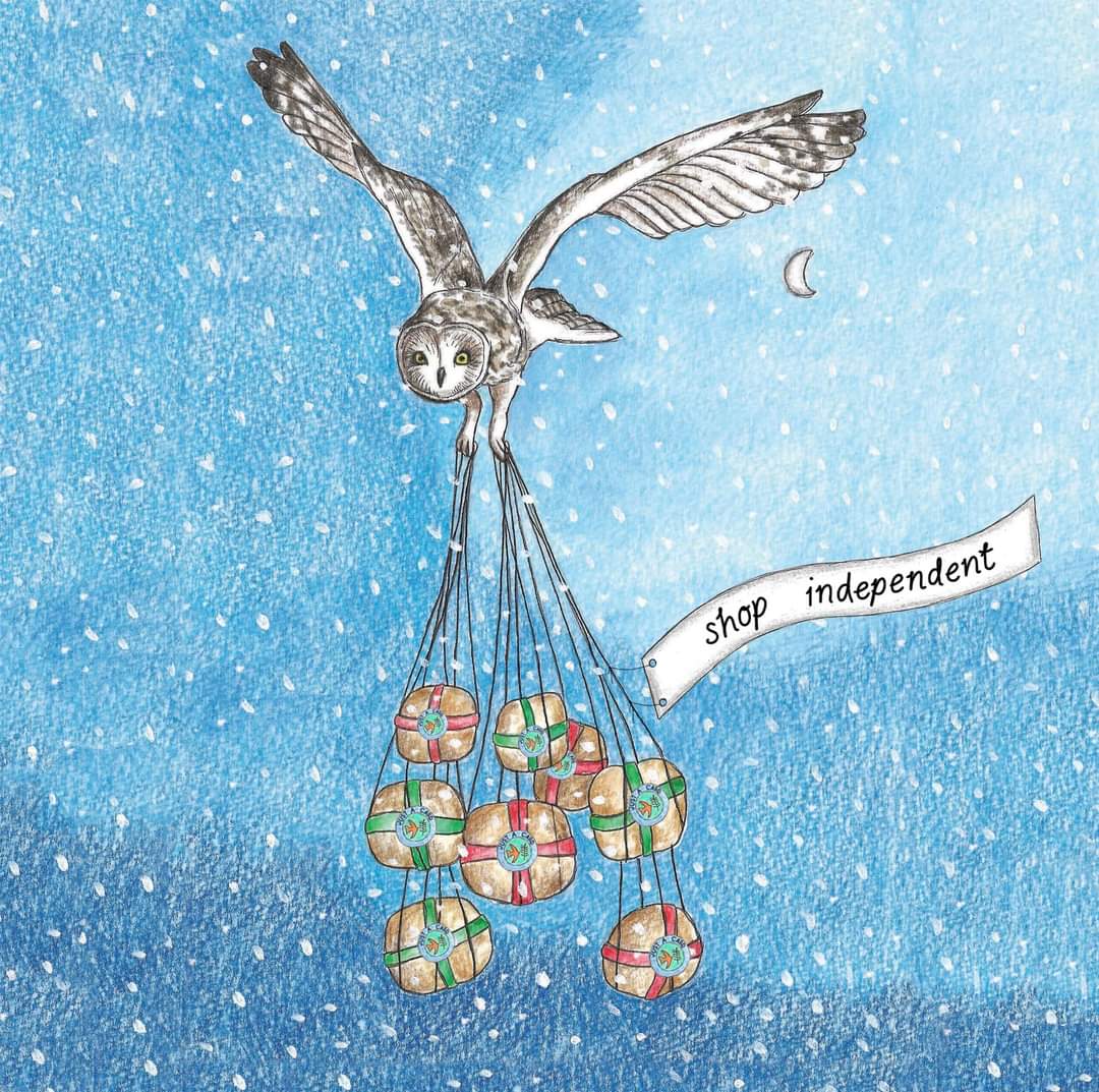 DilksKerry's tweet photo. Day 4 of @Justacard1 #jacindieweek is CELEBRATE INDEPENDENTS 🎉
If you can, shop with a #SmallBusiness or share, like, comment on their post. You would not believe how much this helps ❤️
#justacard #shopindie https://t.co/GYQCl5uUJ7