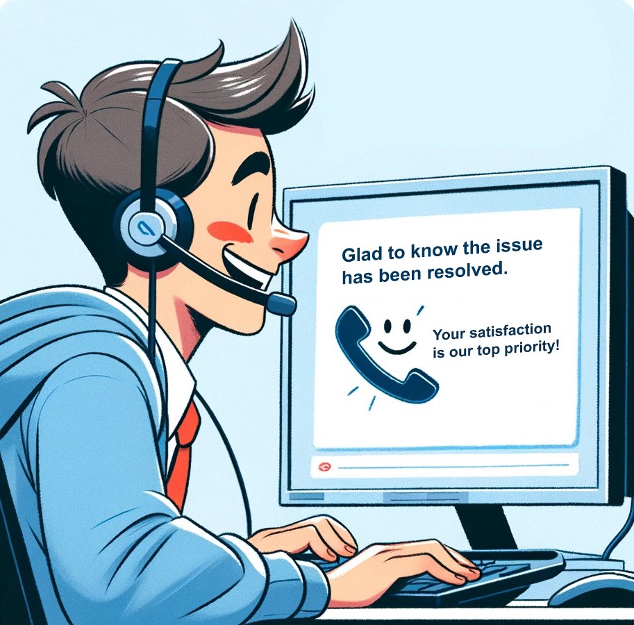 voice_sphere's tweet image. voicesphere.co/the-role-of-ca…
Maximizing  #CustomerService with AI: Canned responses boost efficiency 💡 &amp;amp; ensure consistency ✅. With #VoiceSphere, reps tailor communication 🗣, balancing automation 🤖 with a personal touch 👤 for customer satisfaction. 😊 #TechInService #AIAdvantage