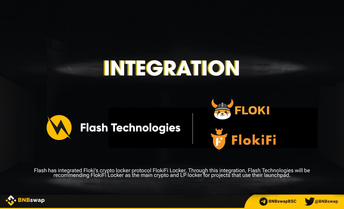 BNB Swap tweet media