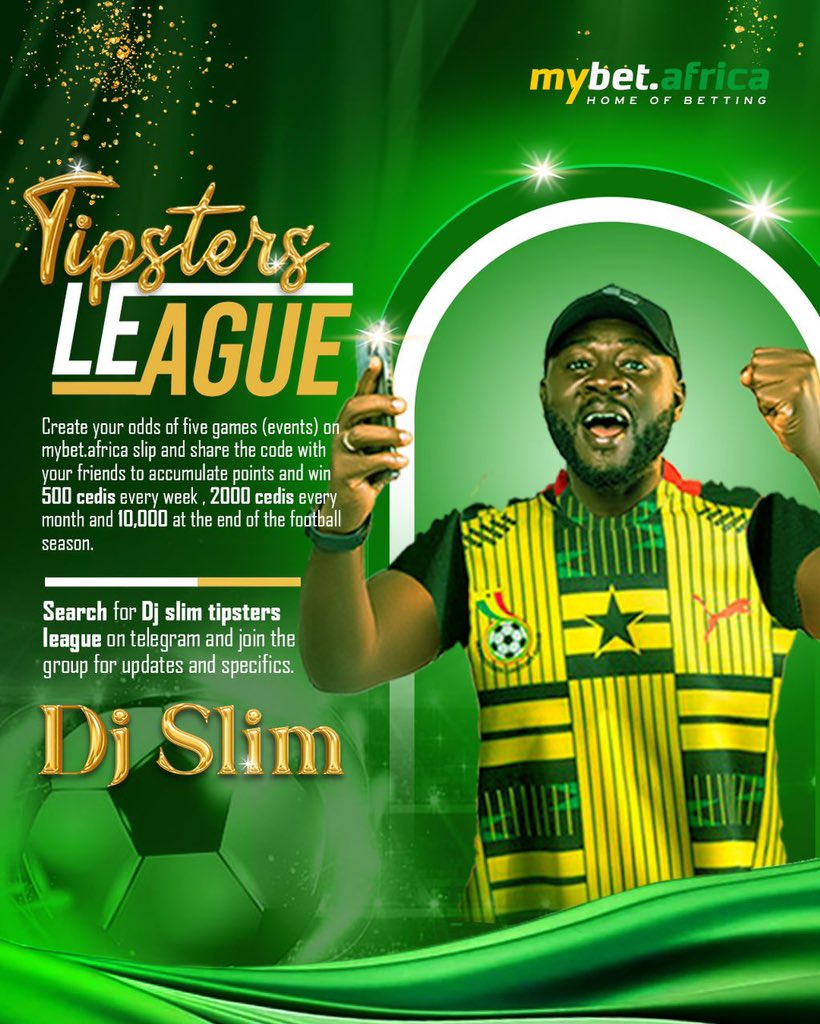 DJ KWAKU SLIM tweet media