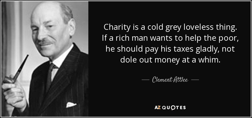 Am I the only person who would be happy to pay more but fairer taxation to have decent public services? I suppose it depends on whether one is a selfish git or a lover of people and community. #ToriesUnfitToGovern