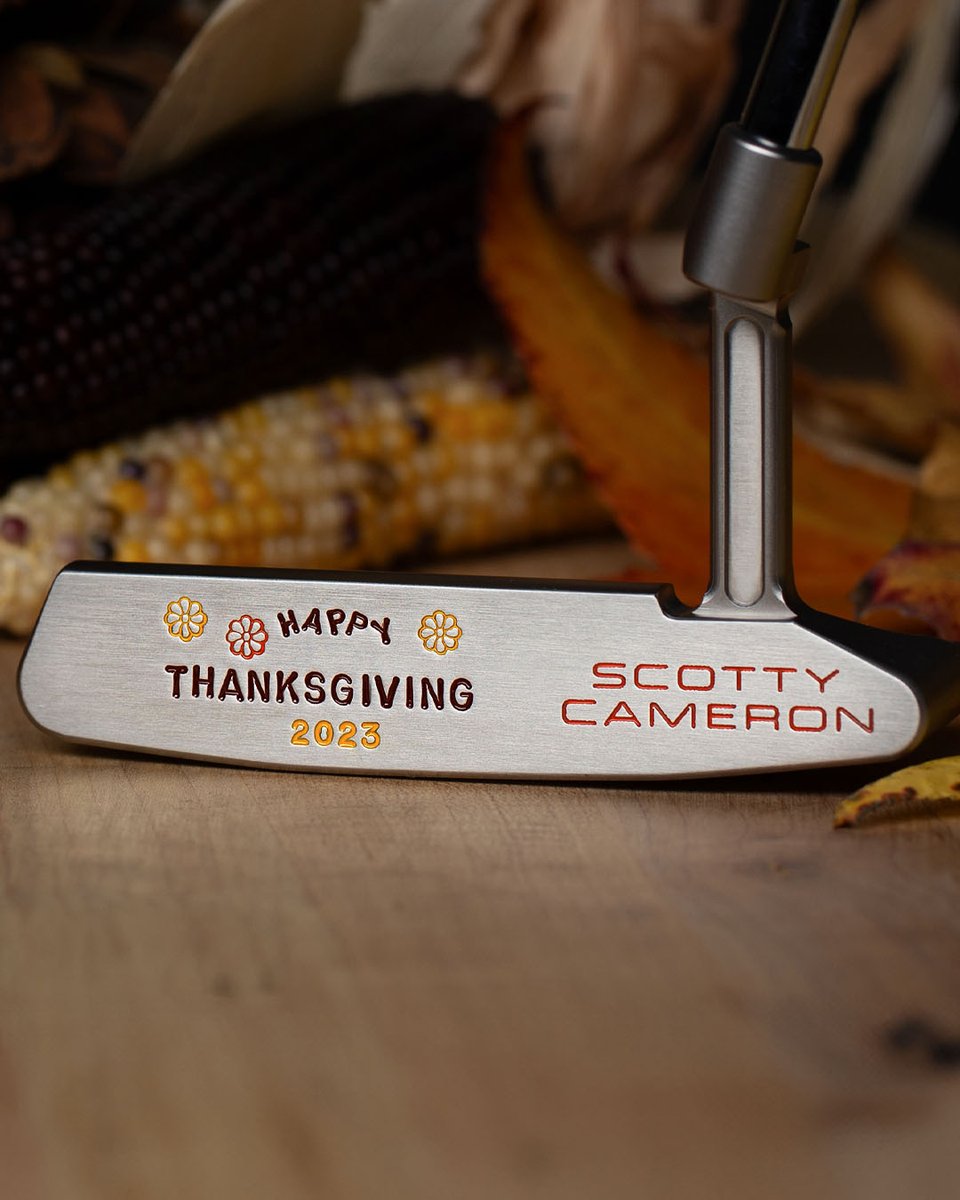 Scotty Cameron tweet media