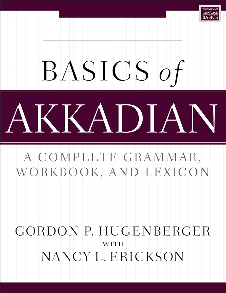 SumerianHittite's tweet photo. Basics of Akkadian. 
A complete grammar, workbook, and lexicon

Download Link : https://t.co/JSR5gHmoGw https://t.co/XZRMSY3Sn6