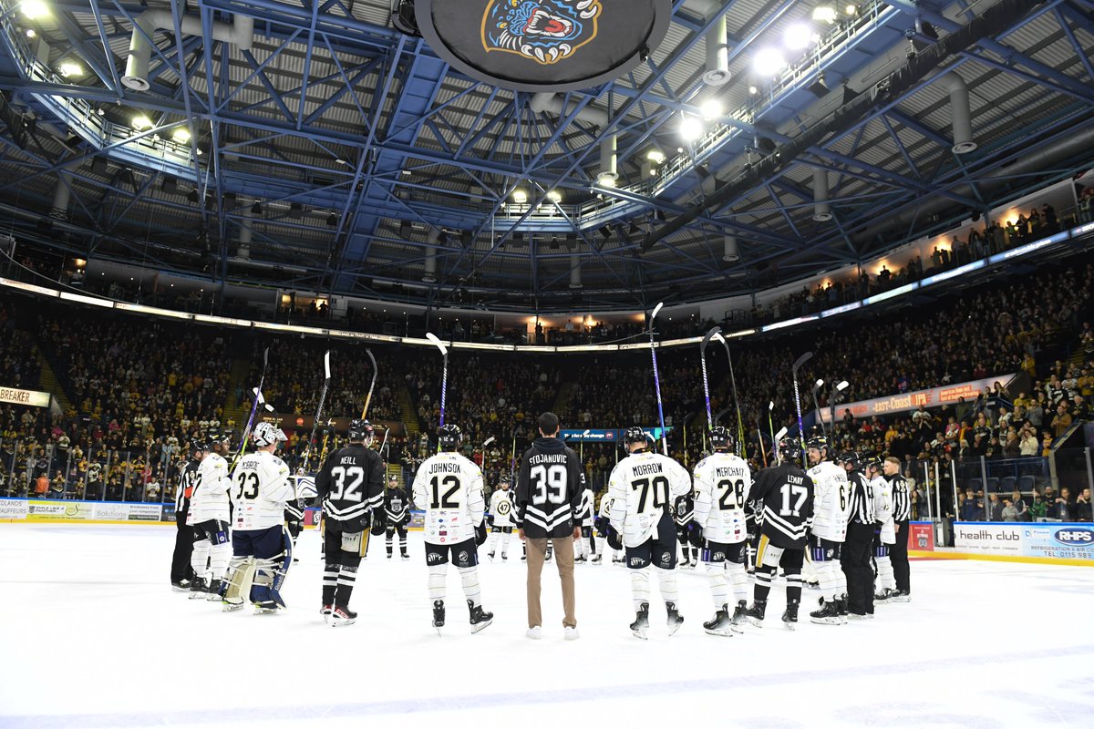 The hockey community is incredible 🏒❤️

With thousands of donations already made, <a href="/PanthersIHC/">Nottingham Panthers</a>'s fundraiser for the 'Love for Hibbing and Hockey Memorial Fund', set up following the passing of Adam Johnson, is close to hitting £90,000!

Click to donate ➡️ gofund.me/0a269b5b