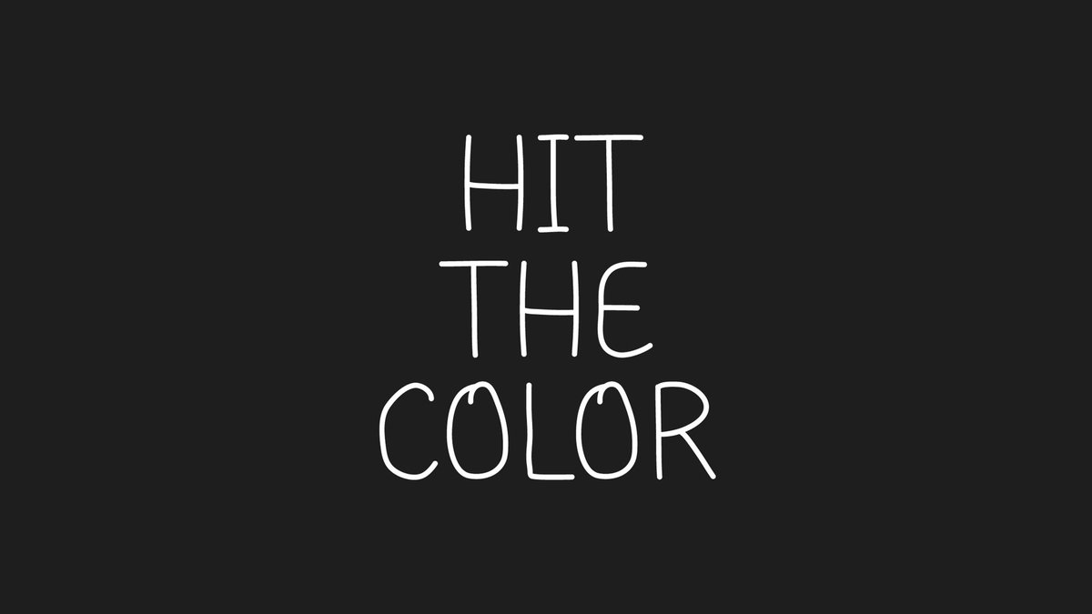 marcelreise11's tweet photo. GIVEAWAY TIME for #HitTheColor โบ๏ธ
Iโm giving away the following PS5 keys for the game:
-1x JP ๐ฏ๐ต
-1x Asia ๐ญ๐ฐ
To Win:
โค๏ธ Like
๐ Repost
๐ค Follow @marcelreise11 & @Webnetic2
๐ Tag a Friend
๐ฌ Comment with ๐ฏ๐ต or ๐ญ๐ฐ
Giveaway close: wednesday (29.11.) at 20:00 CET!
Good luck ๐ https://t.co/ZdbNAuHiuv