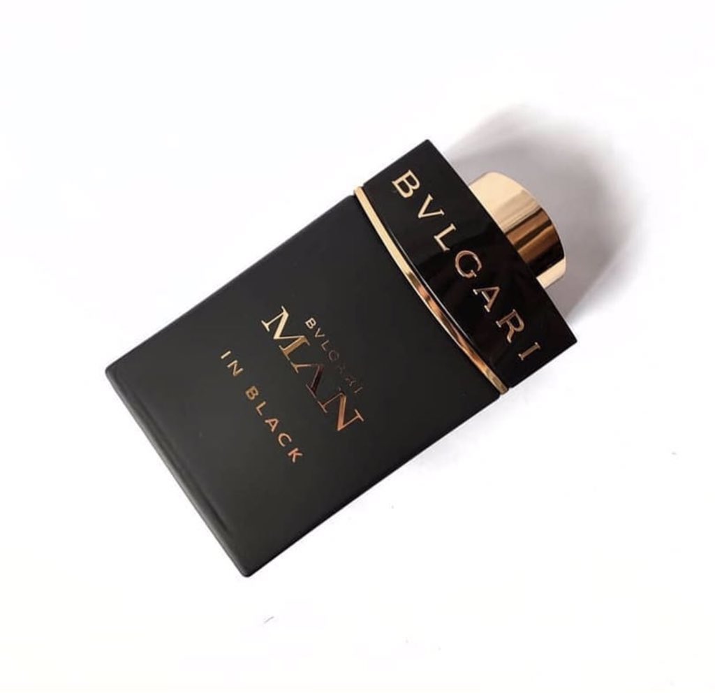 Bvlgari man in clearance black dm