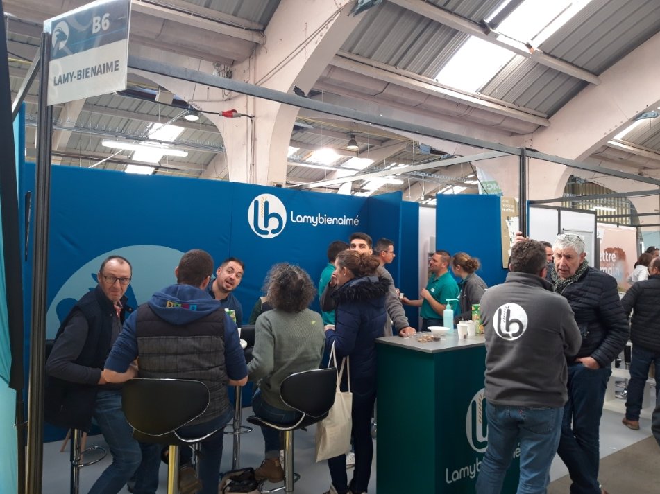 CAPR'INOV Journée 2 : c'est parti ! <a href="/Caprinov/">Capr'Inov</a> 
👉Retrouvez-nous Hall 3 - Stand B6