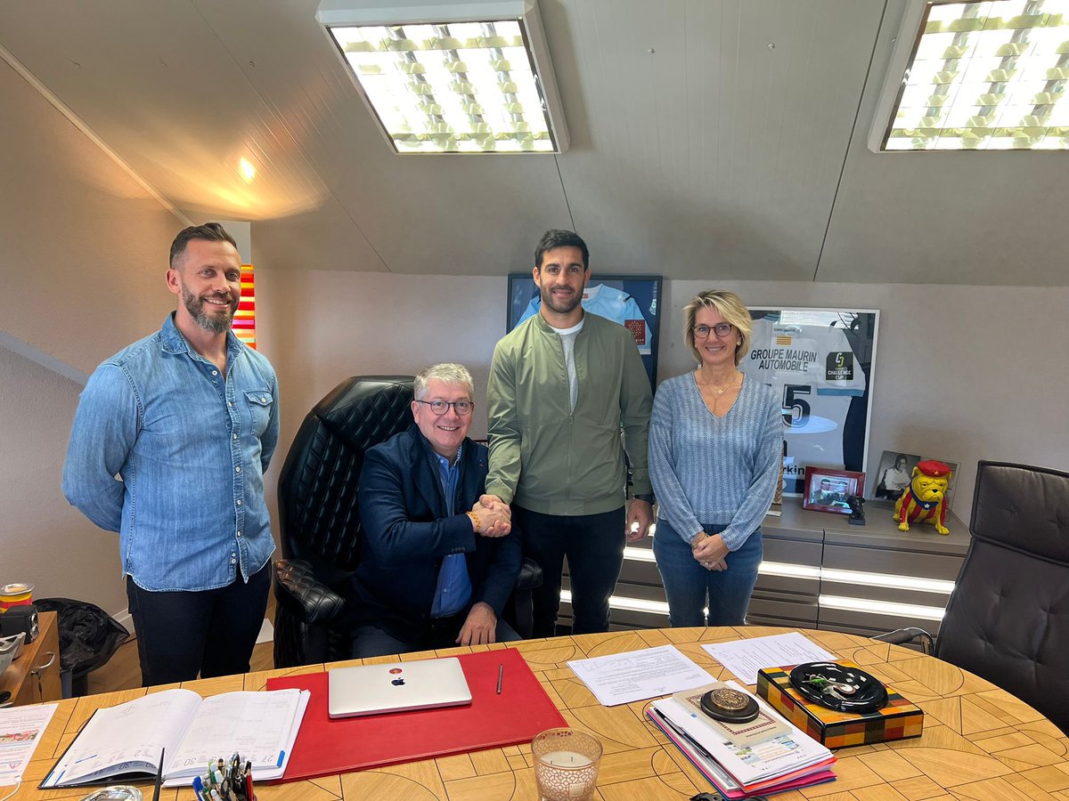 El capitan <a href="/jerodelafuente/">Jero de la fuente</a> +2 saisons <a href="/usap_officiel/">USAP</a> .

#ARdeals2425 #athletemanagement #rugbyagent