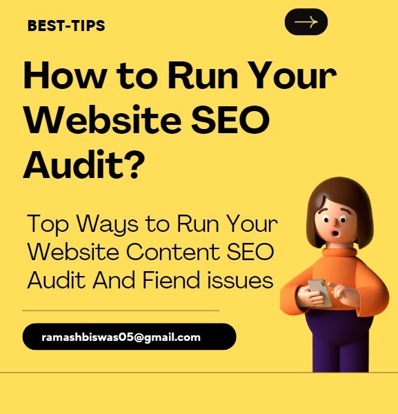 SEOExpertRamash's tweet photo. How to Perform a Complete SEO Audit: Complete ON-Page &amp; Technical SEO Audit in 14 Steps👇
Learn more: https://t.co/MqzQJLrQuO 

#website #seo #need #WebsiteDevelopment #DigitalMarketing #AndrewTate #Satan #Iranian #Kennedy #JoeBiden #Catholic #services #jobsearch https://t.co/xqXTvGvtqh
