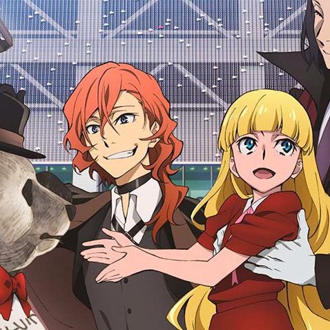 MiniMafioso's tweet photo. Ya'll don't understand how much I love Chuuya acting like a big bro and taking care of Elise, being a gentleman to her

Considering he's questioned his own humanity, he probably doesn't care or think of her as if she's an ability, he treats her like a human being https://t.co/Jjcpmi0fTh