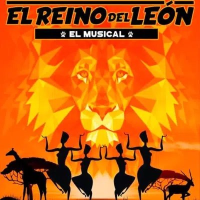 oferplan_nc's tweet photo. Gran tributo a EL REY LEÓN, un show musical para grandes y pequeños.

El 17 de febrero a las 12:30 o a las 17:00 h. en la Sala Borja.

https://t.co/4a8PrtoxCI https://t.co/Kiq0Eah1yI