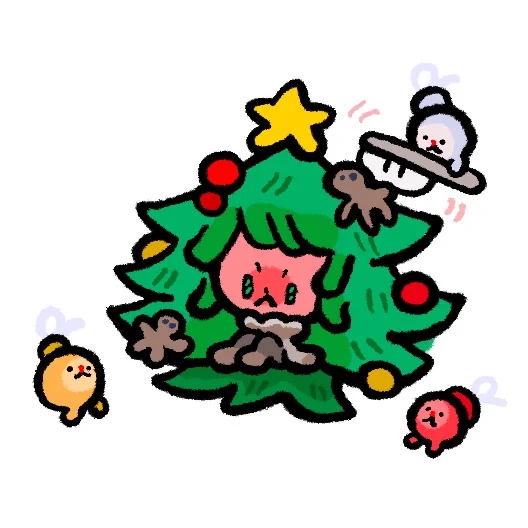 じゅんびしてる