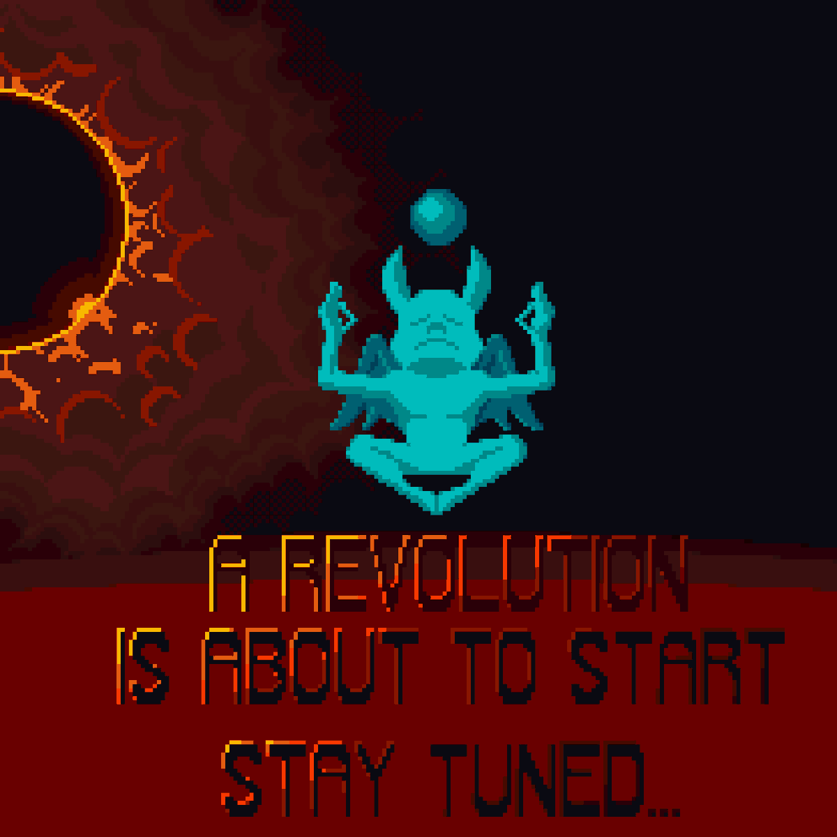 KrajcarPixel's tweet photo. I haven't posted for a great while now as I was incredibly occupied. After Gameloft Budapest closed its doors, I went with a book publisher looking to make a retro game division, and I started to remake an older project of mine. More news soon.
#indiedev #indiegame https://t.co/qMI6P7dOE0