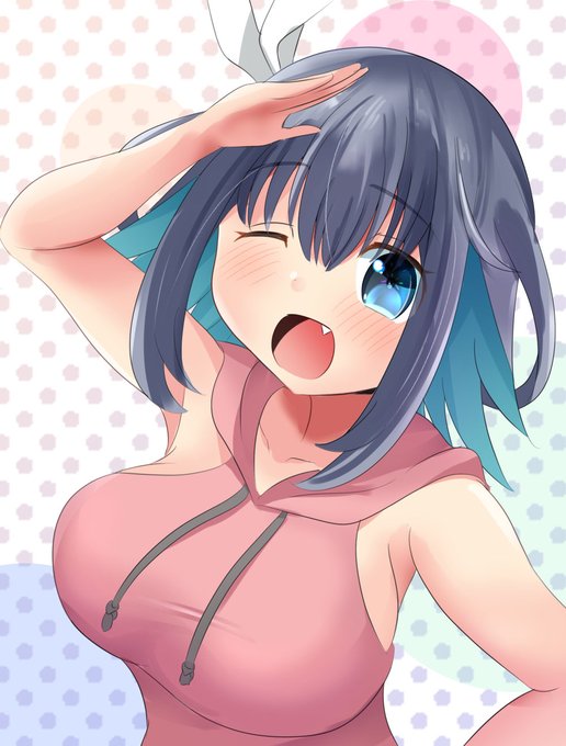 コノハちゃん描きました #16bitセンセーション 