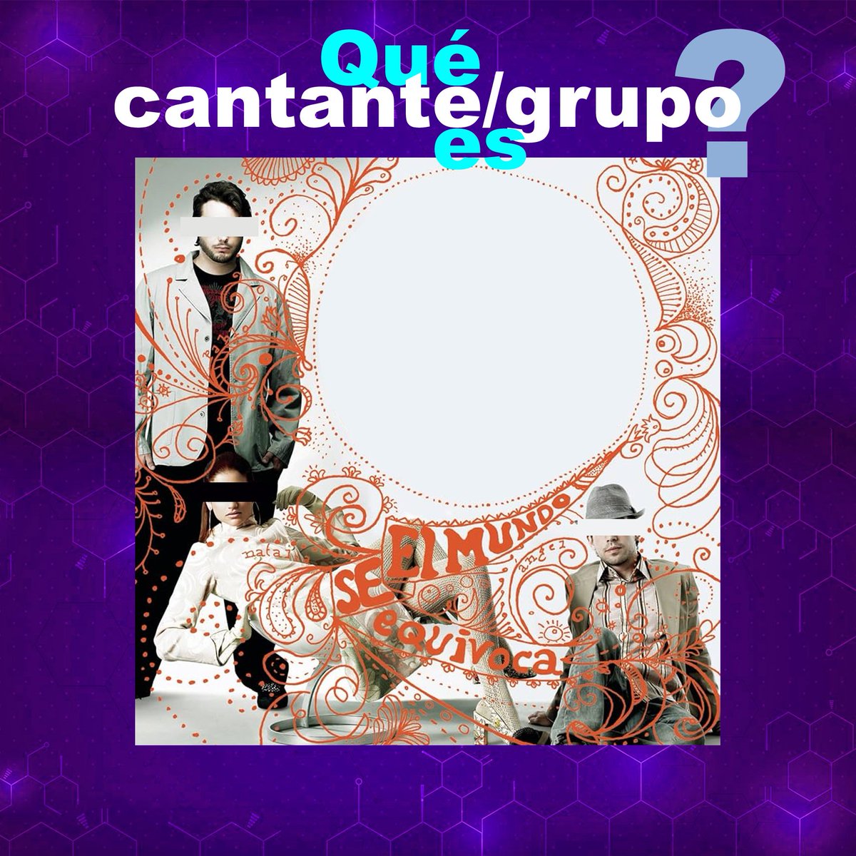 #quiz #música #music #spain #méxico #band #grupomusical #juego