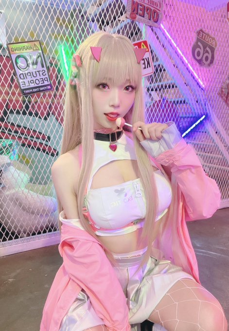 Twitterのコスプレ画像30