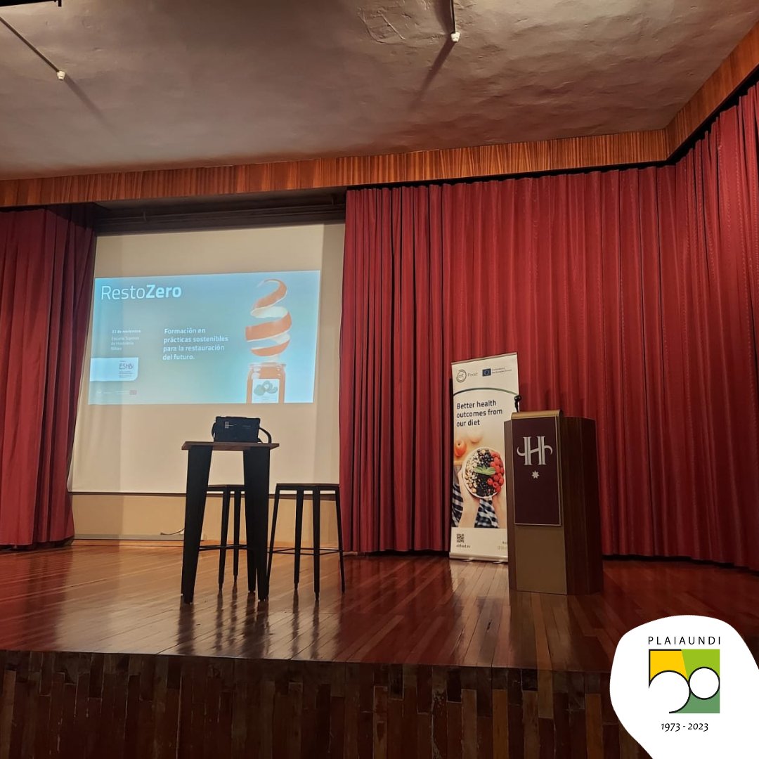 Atzo <a href="/ESHBI_Bilbao/">Escuela Superior de Hostelería Bilbao</a>|n izan ginen RestoZero jardunaldian. Eskeini ziguten bazkarian ikertzen ari garen🌵Nopal kaktusa dastatzeko aukera izan genuen. 🤔Asmatuko al zenuke zer den? Idatzi erantzunetan! #Berrikuntza #Nopal <a href="/tknika/">Tknika</a> <a href="/ikaslangipuzkoa/">IKASLAN GIPUZKOA</a> <a href="/gloriaeneko/">GLORIA Garcia</a> <a href="/a_gaztelumendi/">Aitor Gaztelumendi</a>