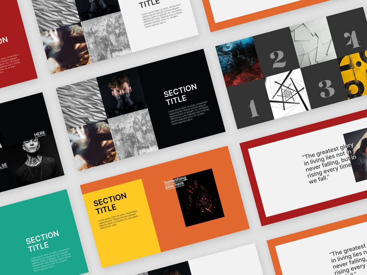 uibundlecom's tweet image. 🌈 Get your hands on our latest freebie: Presentation Template 02 for Figma! A colorful and versatile template perfect for personal, school, or professional presentations. 
🖊️ uibundle.com/products/1689-… 
.
#FigmaFreebie #PresentationTemplate